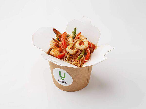 Ulandy Cafe - Фунчоза том-ям