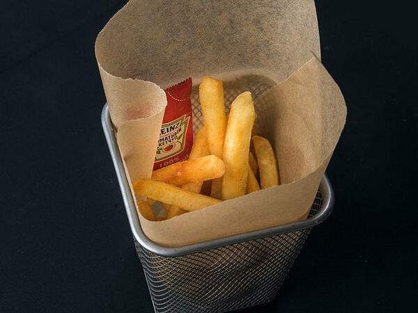 Coffee Boom - Картофель фри