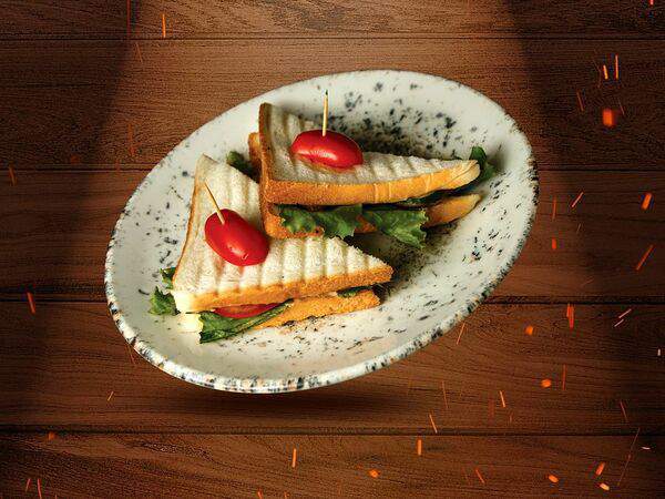 Bizon Grill Pub - Гриль Сэндвич Классический