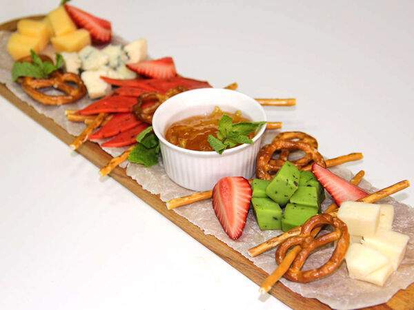 Монплезир - Закуска сырная