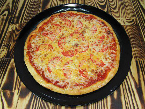 Riozpizza - Пицца Маргарита