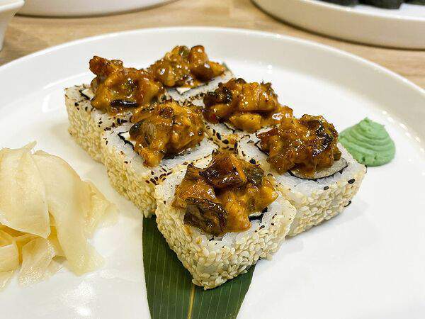 Агата - Эби Унаги