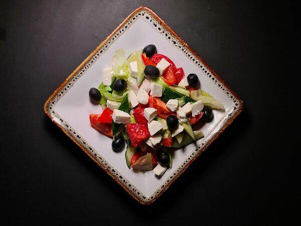 Мимино - Салат Греческий