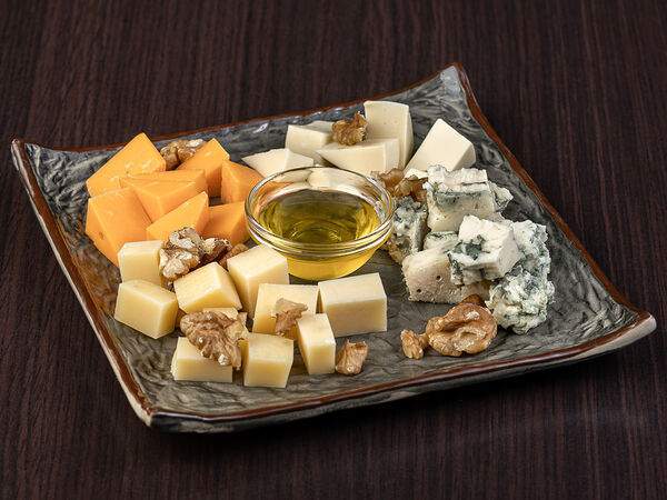 Veranda - Селекция сыров