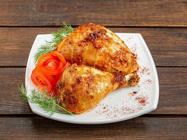 Столовочка - Бедро жареное