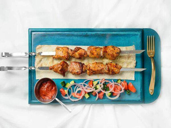 By mama - Шашлык из cвинины