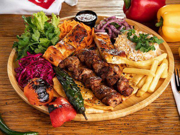 Kebab King - Шашлык из говядины