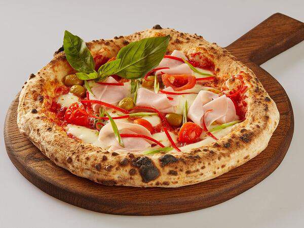 Bocca Pizza - Пицца Капричоза