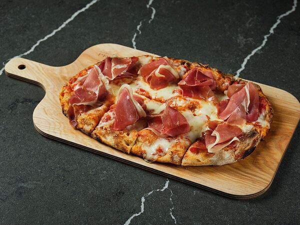 Principle - Пинца Прошуто крудо