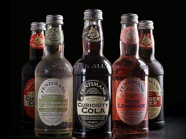 Port o Coffee - Лимонад Fentimans