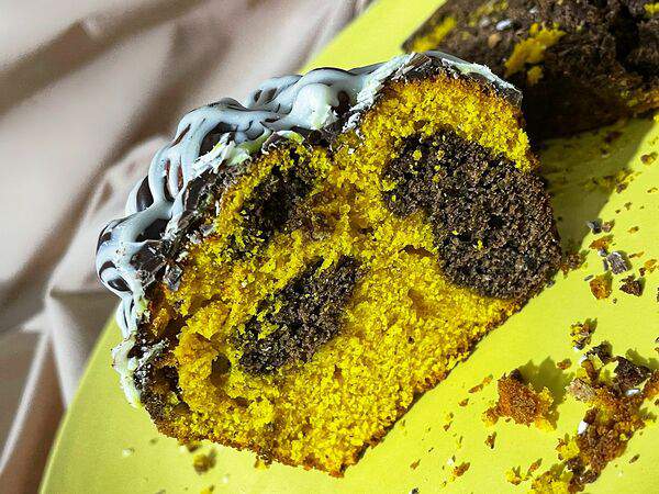 Плюшка - Имбирный кекс