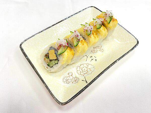 Asia Take - Запеченный тамаго