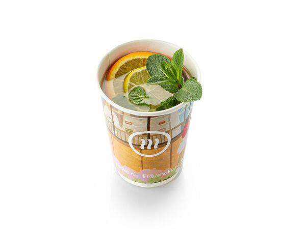 Шоколадница - Марокканский чай