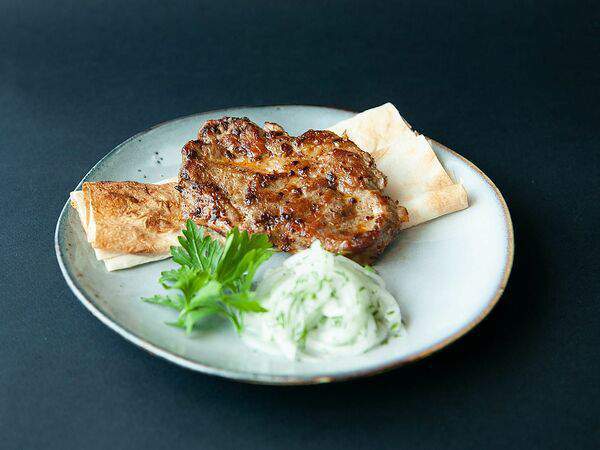 Sushi House - Стейк cвинoй