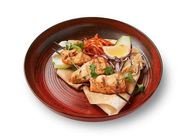 One Гоги - Семга