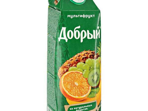 Locapizza - Добрый Мультифрукт