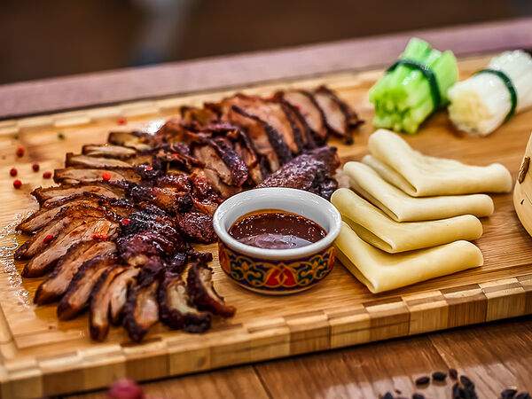 Чайхана Хавас - Утка по-пекински