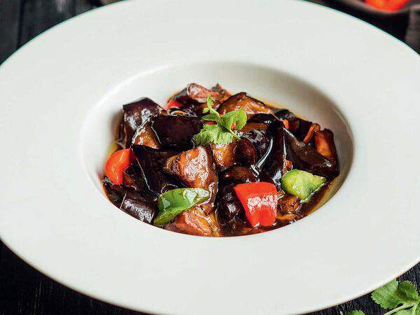 Ариран - Грибы древесные жареные с мясом