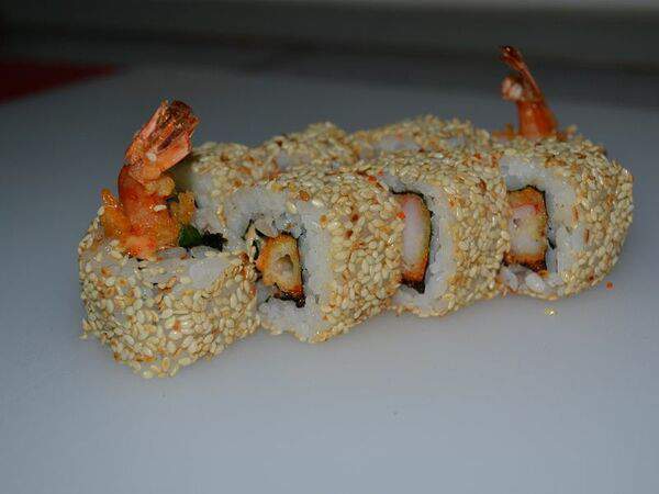 FishTime - Ролл Звезда