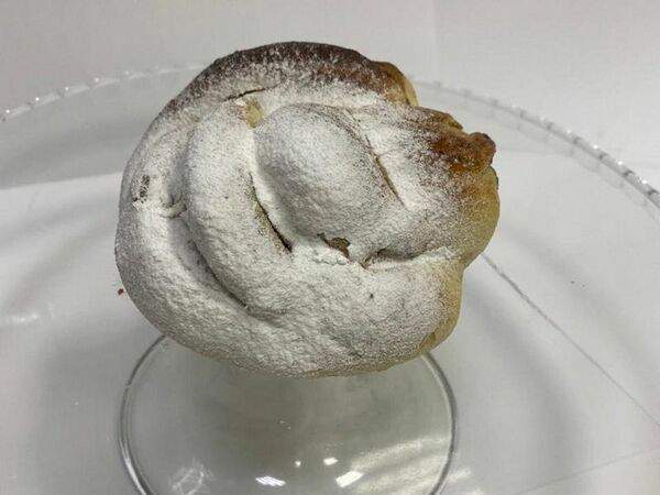 Пекарня Хлебный тун - Булочка с корицей