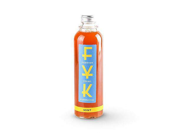 Easy Soup - Комбуча со вкусом мяты