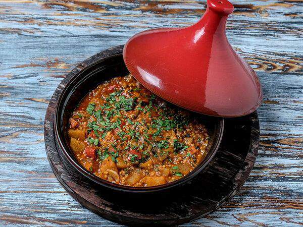 Синдбад - Тажин