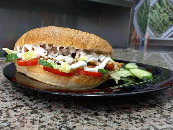 Rule Food - Шаурма Кавказская