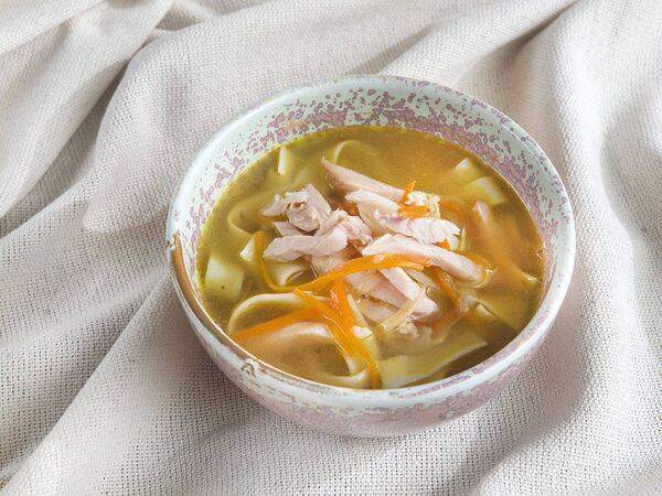 Kiss - Куриный с лапшой