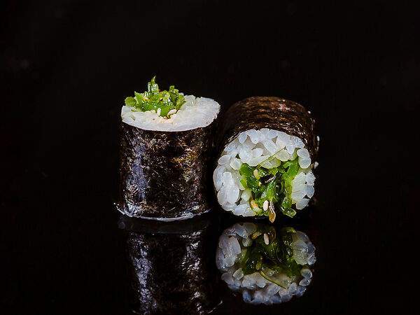 Такаши - Ролл Чука маки