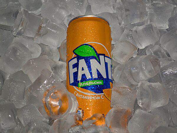 Fabbrica - Fanta
