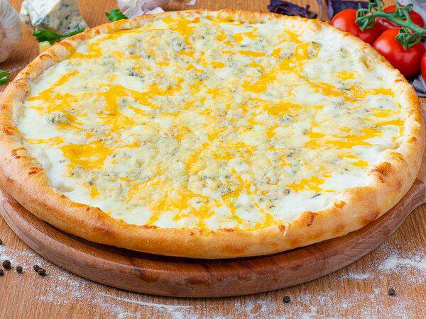 Суши-бар Филадельфия - Четыре сыра