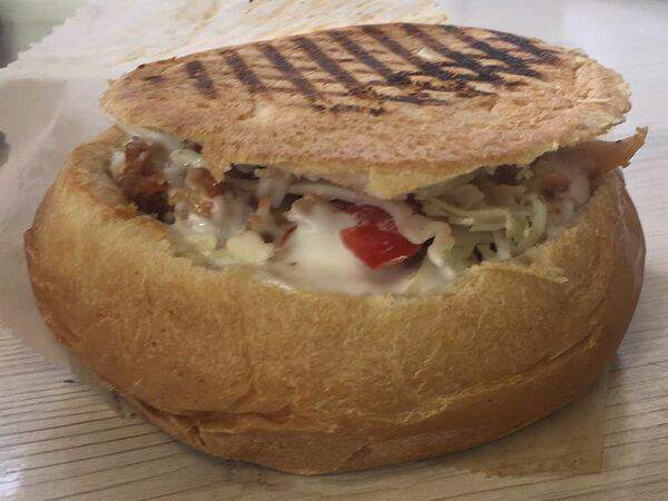 Rule Food - Бургер-шаурма