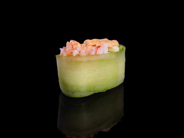 Японапапа - Гункан Креветка