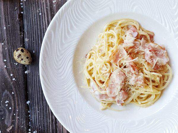 Pinzeria by Bontempi - Паста Карбонара