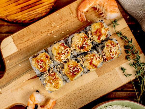 Василий - Ролл Детка-Креветка