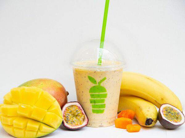 Yummy mix - Смузи Холидей Джус