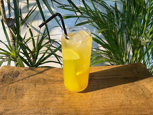 Wild Coffee & Food - Лимонад манго-маракуйя