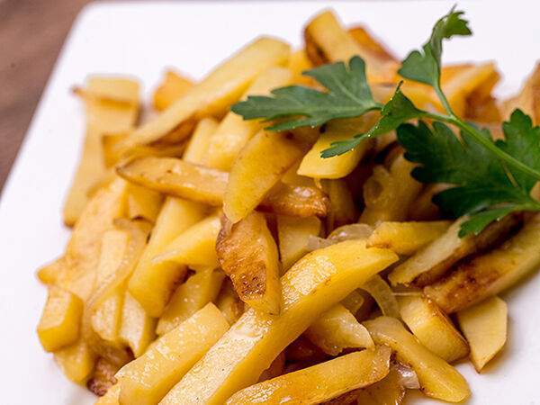 Kremlin - Картофель жареный