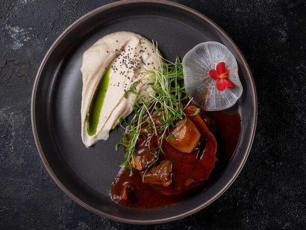 Duran Bar & Grill - Томленый ягненок