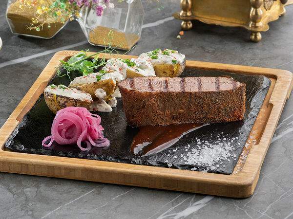 Вкусный дом - Брискет