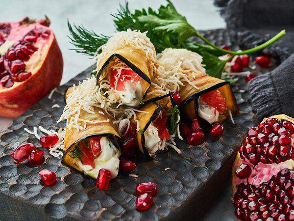 Eshak - Баклажаны востока