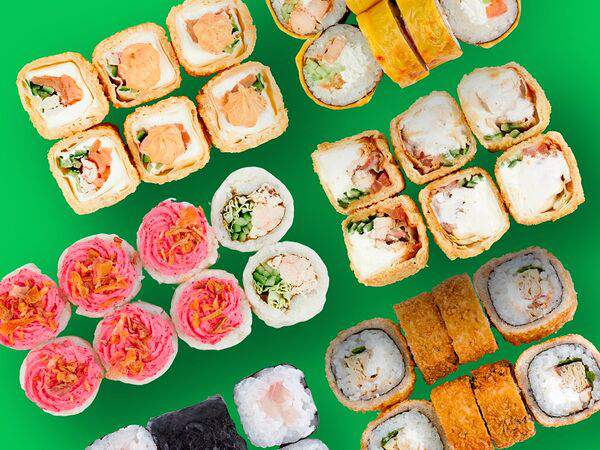 SUSHI BOSS - Антошка