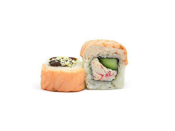 Su & Shi - Филадельфия гриль