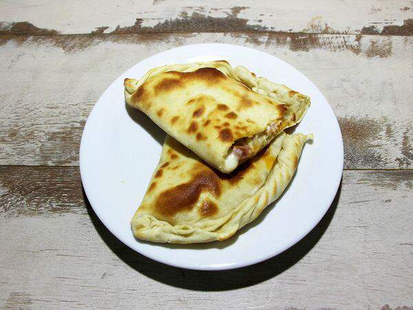 Оливия - Кальцоне Карбонара