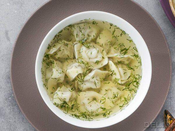 Кофейня №1 - Суп Чучвара-шурпа