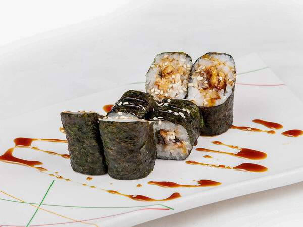 Killfish discount bar - Ролл Унаги маки