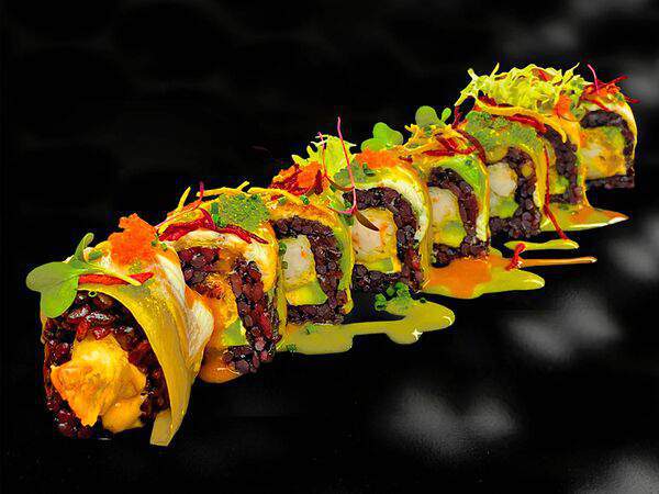 Mio - Ролл Дракон