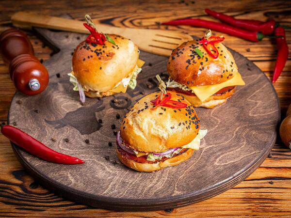 Ресторан Burger Beer в Сочи