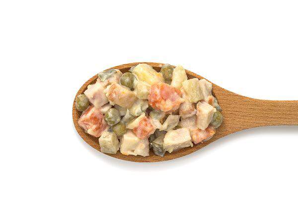 Крошка Картошка - Салат Столичный