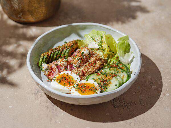 Breadway-cafe - Зелёный боул